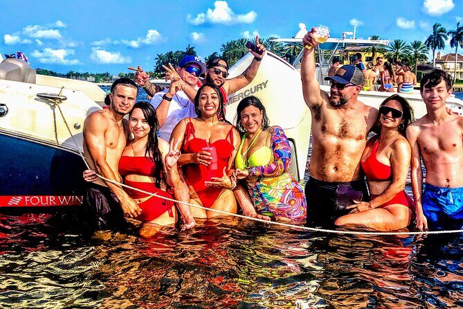 Fort Lauderdale Rental 28FT Boat Adventure - Why Choose the Fort Lauderdale Rental 28FT Boat Adventure?