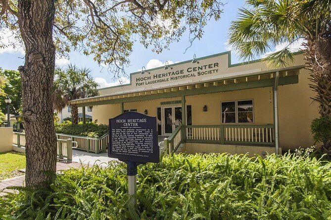 Fort Lauderdale Riverwalk Self-guided Audio Walking Tour - FAQs