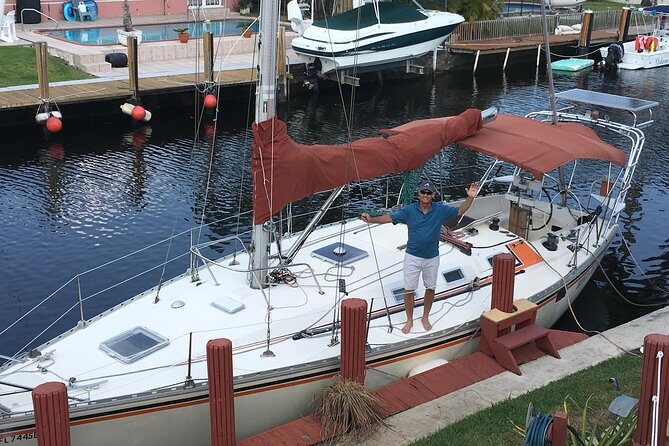 Fort Lauderdale Sailing Charter - Key Points