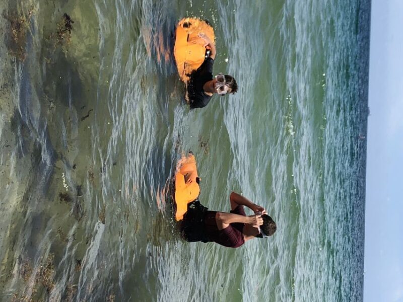 Fort Lauderdale: Ultimate SEABOB Snorkel Rental & Excursion - Who Will Love This Tour?