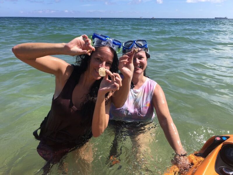Fort Lauderdale: Ultimate SEABOB Snorkel Rental & Excursion - The Sum Up