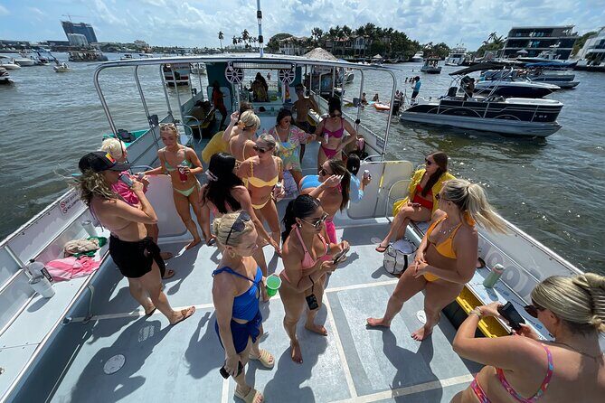 Fort Lauderdale's Largest Party Pontoon - Final Thoughts