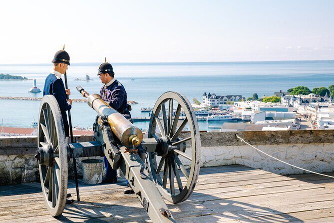 Fort Mackinac Admission - Who Is This Experience Best For?