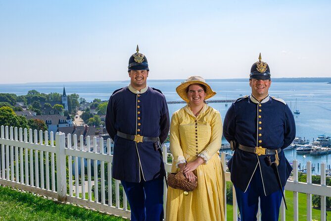 Fort Mackinac Admission - Frequently Asked Questions