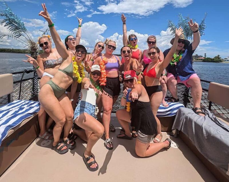 Fort Myers Beach: Adults only BYOB Tiki Pub Daytime Cruise - What to Expect from the Tiki Pub Daytime Cruise
