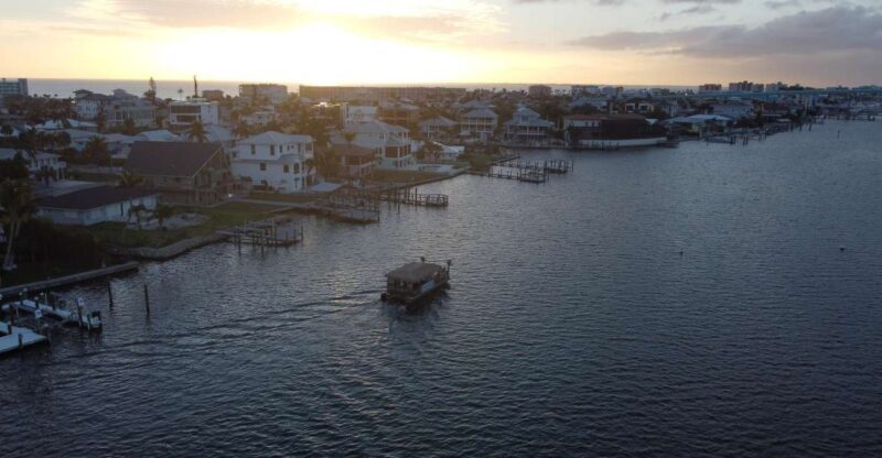 Fort Myers Beach: Adults only BYOB Tiki Pub Sunset Cruise - What Is the Fort Myers Beach Tiki Pub Sunset Cruise?