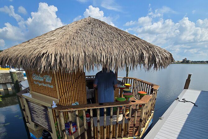 Fort Myers Beach Daytime 90 minute Round Tiki Boat Cruise - What to Expect From This Fort Myers Tiki Boat Cruise