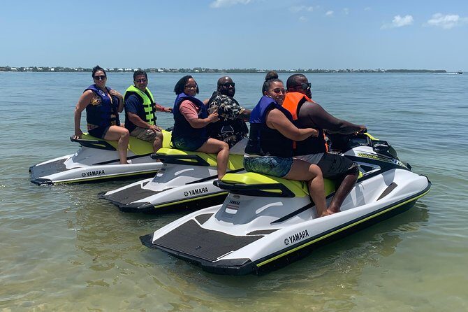 Fort Myers Beach Free-Range Jetski Rental - What to Expect from This Jet Ski Rental