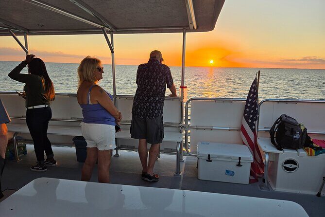 Fort Myers Beach Sunset Excursion - The Value of the Experience
