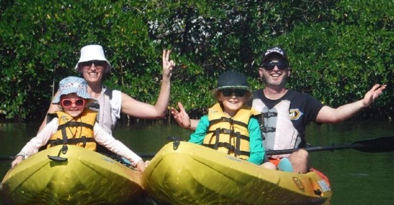 Fort Myers: Guided Kayaking Eco Tour in Pelican Bay - Discovering the Natural Treasures of Pelican Bay