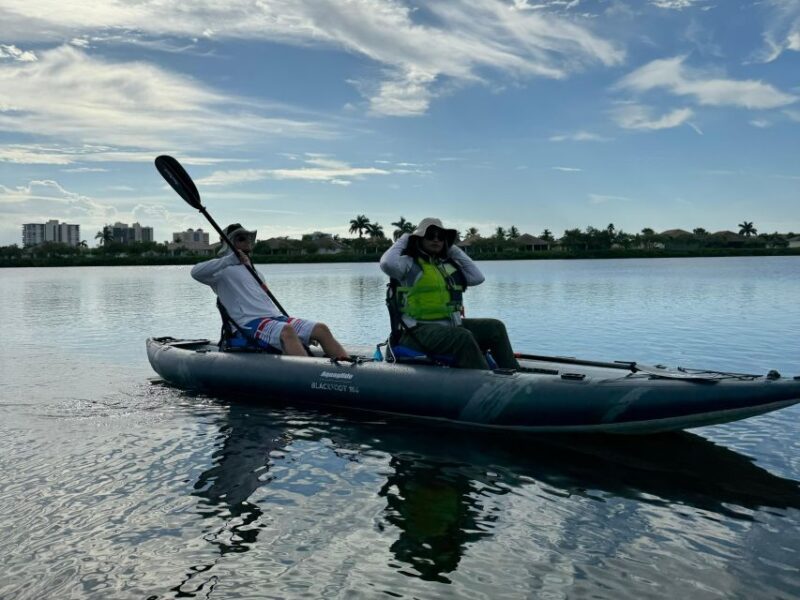Fort Pierce: 4-hr Mangroves & Dolphin Watch Sandbar in FL - FAQ