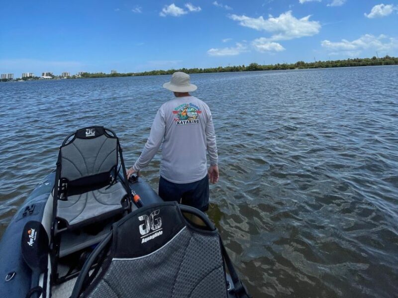 Fort Pierce: 6-hr Mangroves, Coastal Rivers & Wildlife in FL - Key Points