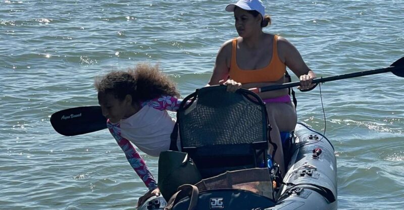 Fort Pierce: 8-hr Jungle and Lagoon passage to Ocean in FL - The Experience in Practice