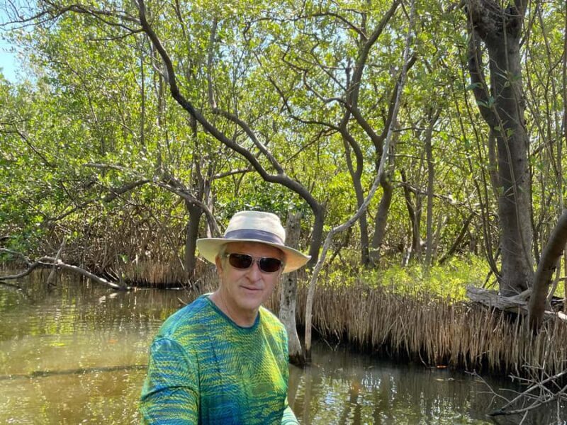 Fort Pierce: Prehistoric Preserve Kayak Tour - FAQ