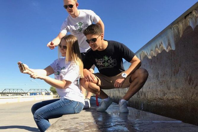 Fort Smith Puzzling Adventure - What is the Fort Smith Puzzling Adventure?