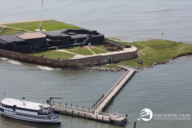 Fort Sumter Admission and Self-Guided Tour with Roundtrip Ferry - Why Choose This Tour?
