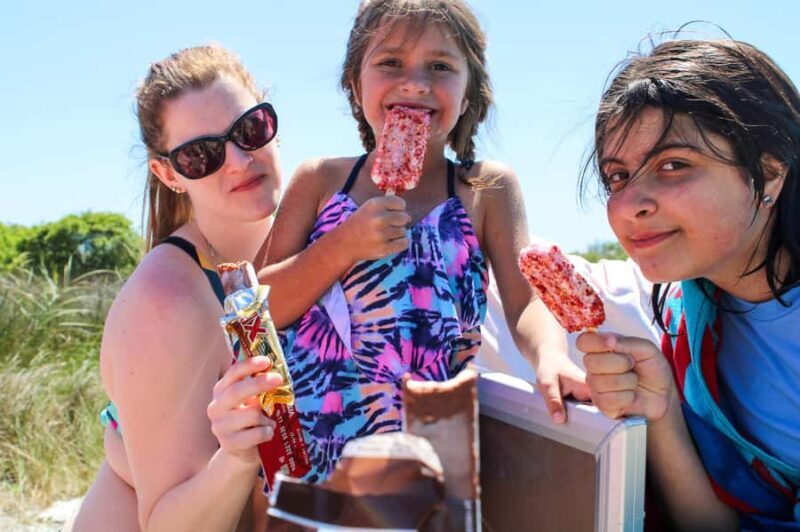 Fort Walton Beach: Crab Island Pontoon Boat Rental - The Value of the All-Inclusive Offer