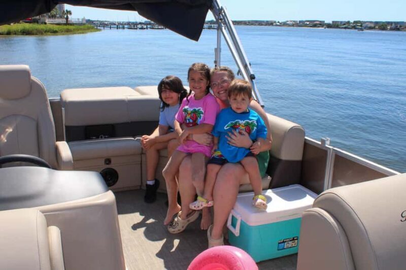 Fort Walton Beach: Crab Island Pontoon Boat Rental - FAQ
