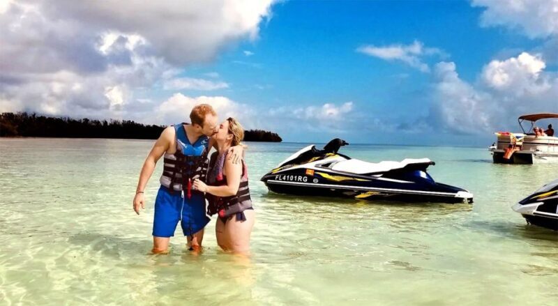 Fort Walton Beach: Explore Private Islands on Jet Skis - What to Expect from the Jet Ski Tour