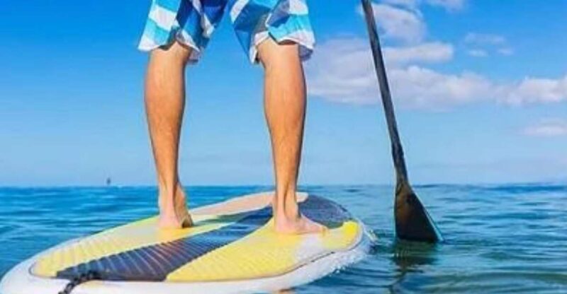 Fort Walton Beach: Paddle Board Rental - Key Points