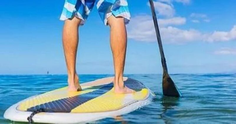 Fort Walton Beach: Paddle Board Rental - An Introduction to the Experience
