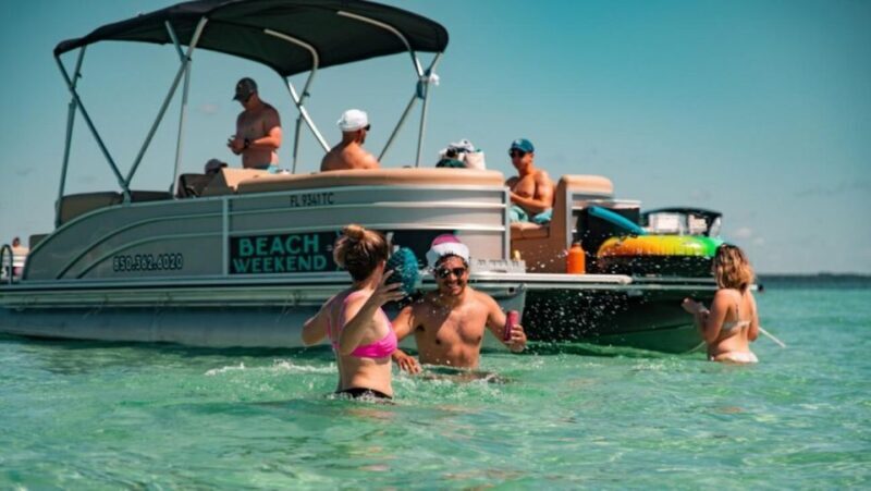 Fort Walton Beach: Pontoon Rental - Who Is This Tour Best For?