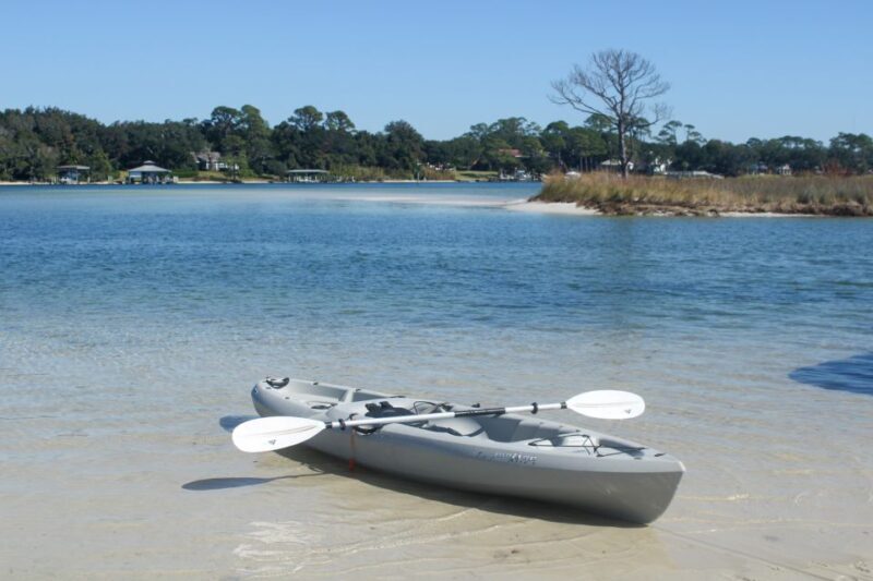 Fort Walton Beach: Tandem Kayak Rental - FAQ