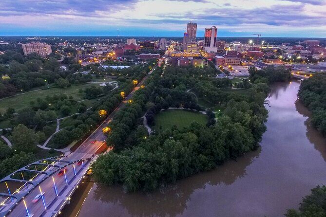 Fort Wayne Art Walk Color Coated Mural Maze - Exploring the Fort Wayne Art Walk Color Coated Mural Maze: A Heartfelt Review