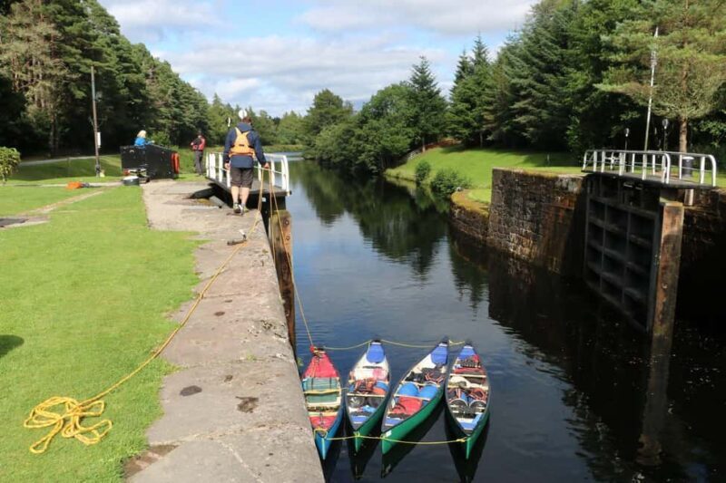 Fort William: 5-Day Canoe Trip to Inverness - What to Expect from the Trip