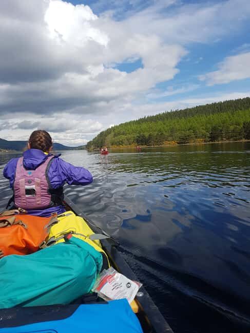 Fort William: 5-Day Canoe Trip to Inverness - The Experience Details