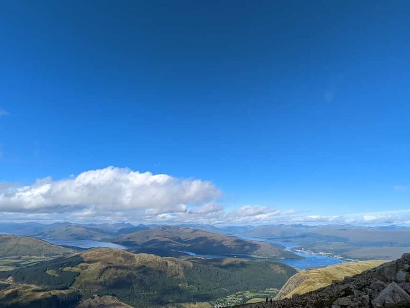 Fort William: Ben Nevis Guided Group Hike - Key Points