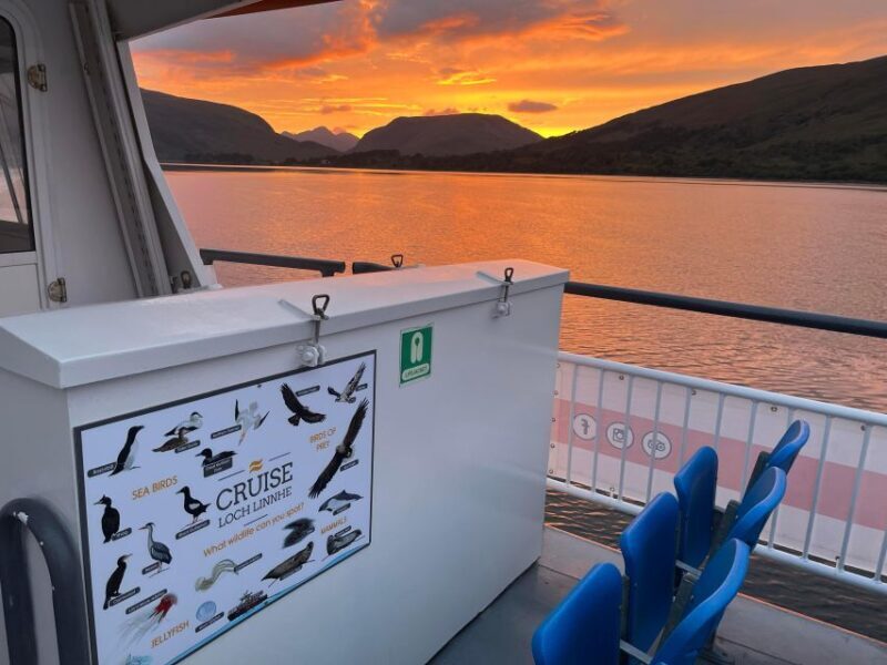 Fort William: Evening Cruise with Views of Ben Nevis - A Deeper Look at the Experience