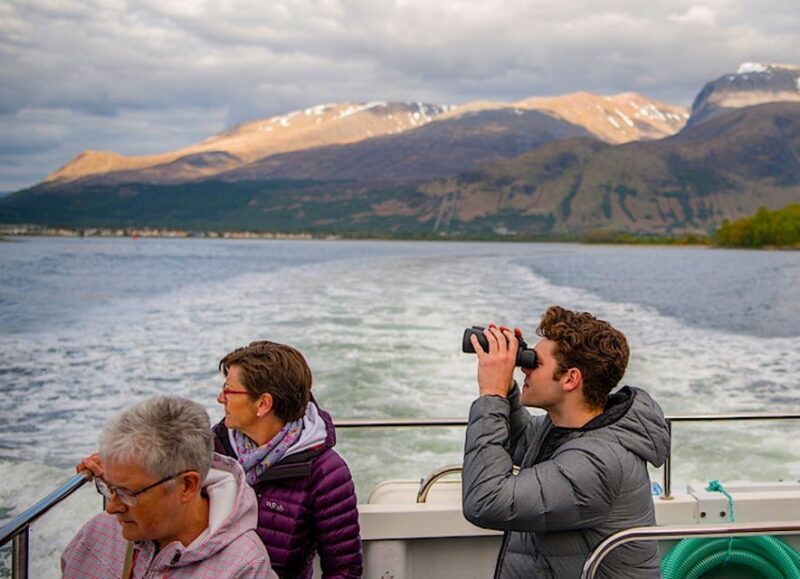 Fort William: Seal Island Boat Tour - Who Is This Tour Best For?