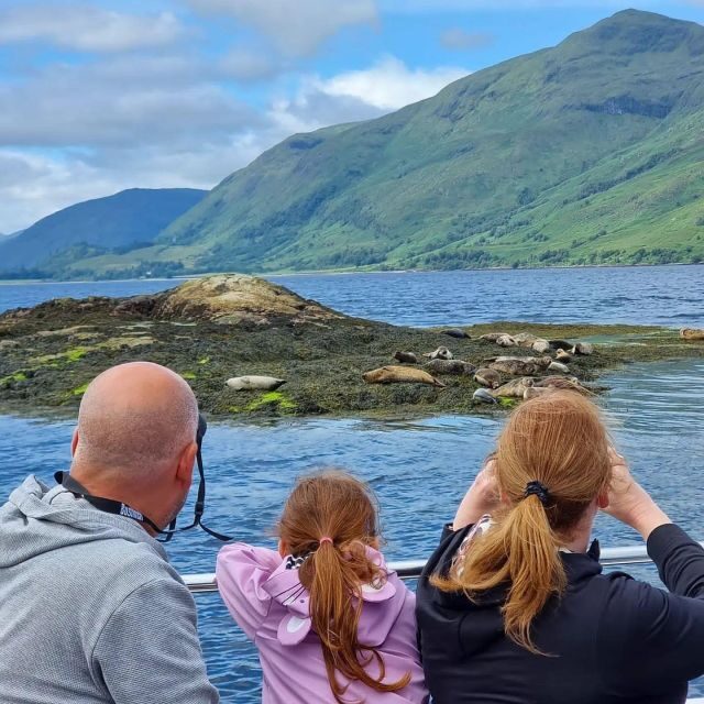 Fort William: Seal Island Boat Tour - FAQs