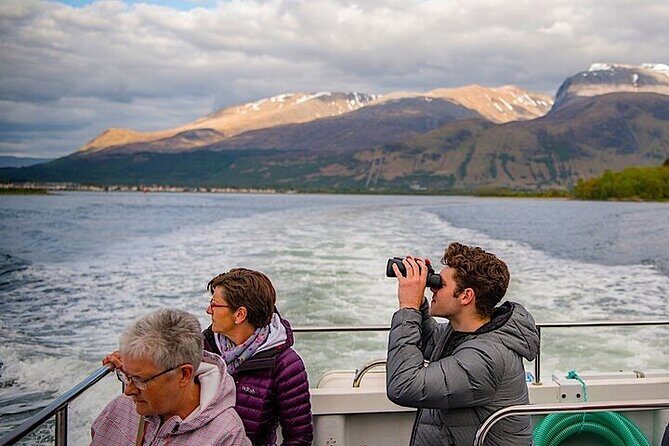 Fort William Seal Island Cruise - What to Expect from the Fort William Seal Island Cruise