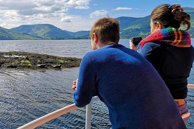 Fort William Seal Island Cruise - Dress for the Highland Breeze: What Travelers Recommend