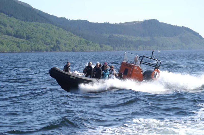 Fort William: Speed boat adventure - The Value and Overall Impression