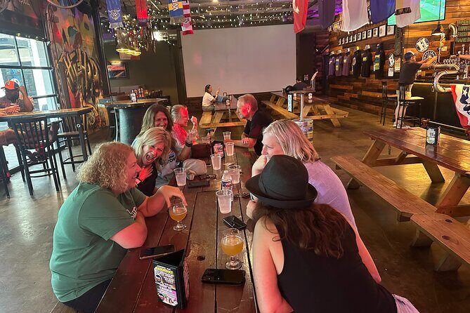 Fort Worth BBQ & Brews Tour w/Transportation - Cowtown Tour Co. - Who Will Love This Tour?