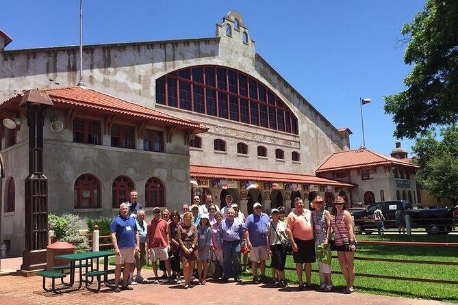 Fort Worth Championship Rodeo and Stockyards Tour - Key Points