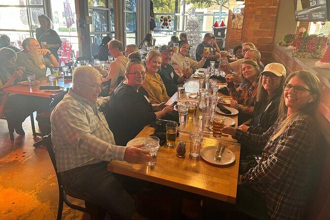 Fort Worth Eat Like a Local Foodie Tour - Key Points