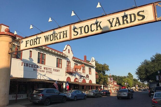 Fort Worth Highlights, Billy Bobs & John Wayne Day Tour - How the Tour Works