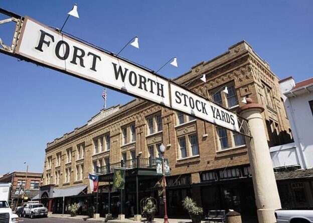 Fort Worth Highlights & Southfork Ranch Combo Tour - Key Points