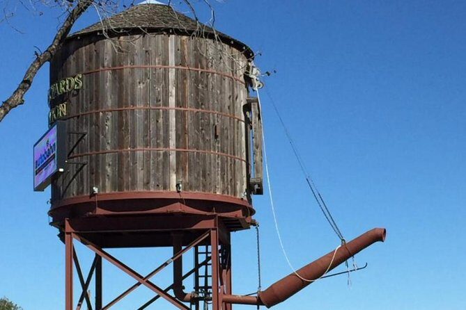Fort Worth Historical Tour from Dallas - Tarrant County Courthouse