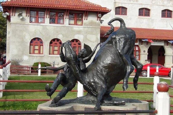 Fort Worth Historical Tour from Dallas - Fort Worth Stockyards and Cattle Drive