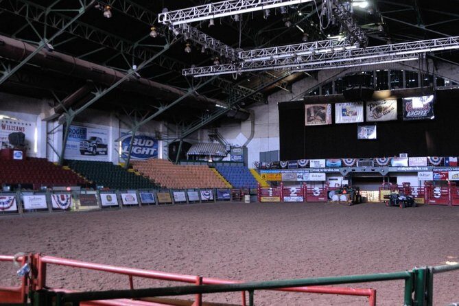 Fort Worth Historical Tour from Dallas - Livestock Exchange Building & Cowtown Coliseum