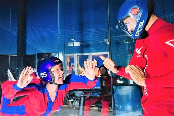 Fort Worth Indoor Skydiving Experience with 2 Flights & Personalized Certificate - Practical Details and Tips