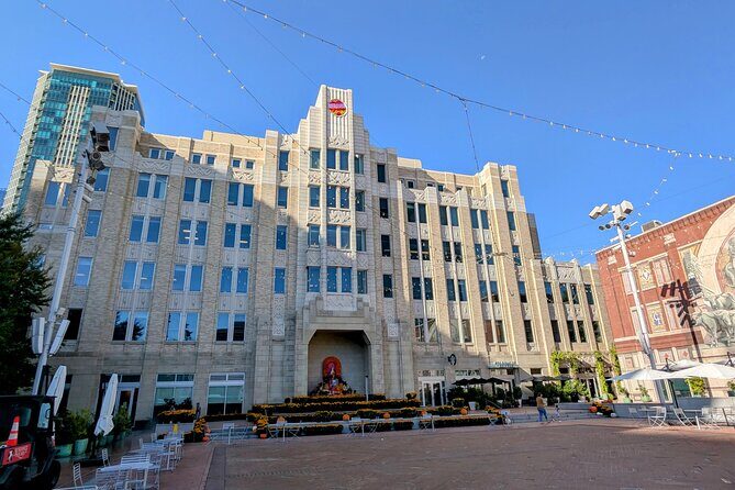 Fort Worth Scavenger Hunt Walking Tour and Game - What Makes This Tour Stand Out?