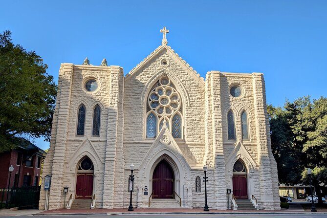 Fort Worth Scavenger Hunt Walking Tour and Game - The Route: What You’ll See and Do