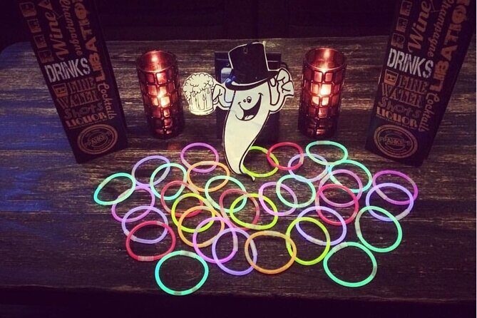 Fort Worth Stockyards Booze and Boos Ghost Walking Tour - What the Tour Offers: A Detailed Look