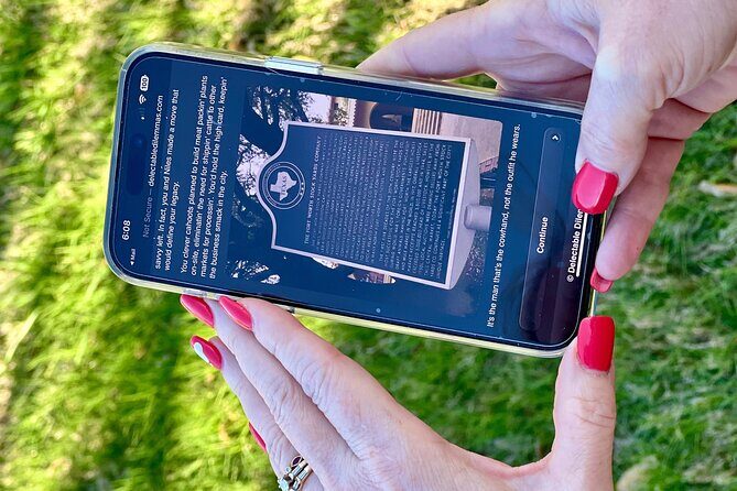 Fort Worth Stockyards: History, Food, and Puzzle Tour - Key Points